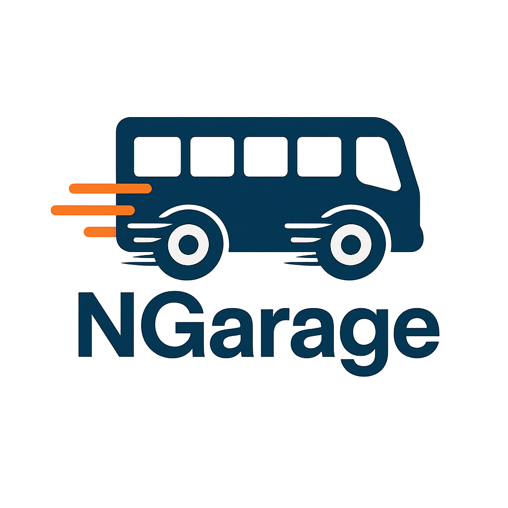 NGarage Logo